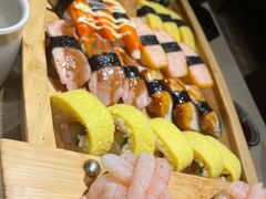 -万岁寿司(蓬江万达店)