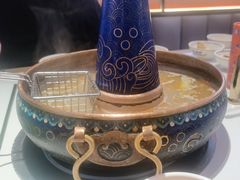 -董记老清泉·鲜切涮羊肉(窑岭店)