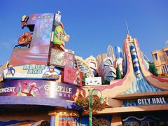 -上海迪士尼度假区