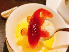 热情果布丁-甄御•海鲜新青岛菜(麦岛店)