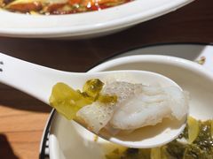 老坛子酸菜鱼-新太二·鲜料川菜(花都融创茂店)