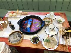 -XiaoJunGan Hotpot 钢管厂五区小郡肝火锅串串香