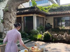 -鲤院·新中式美学·庭院餐厅(夫子庙店)