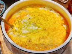 蟹黄豆花-严记小天府酸菜鱼(西四路店)