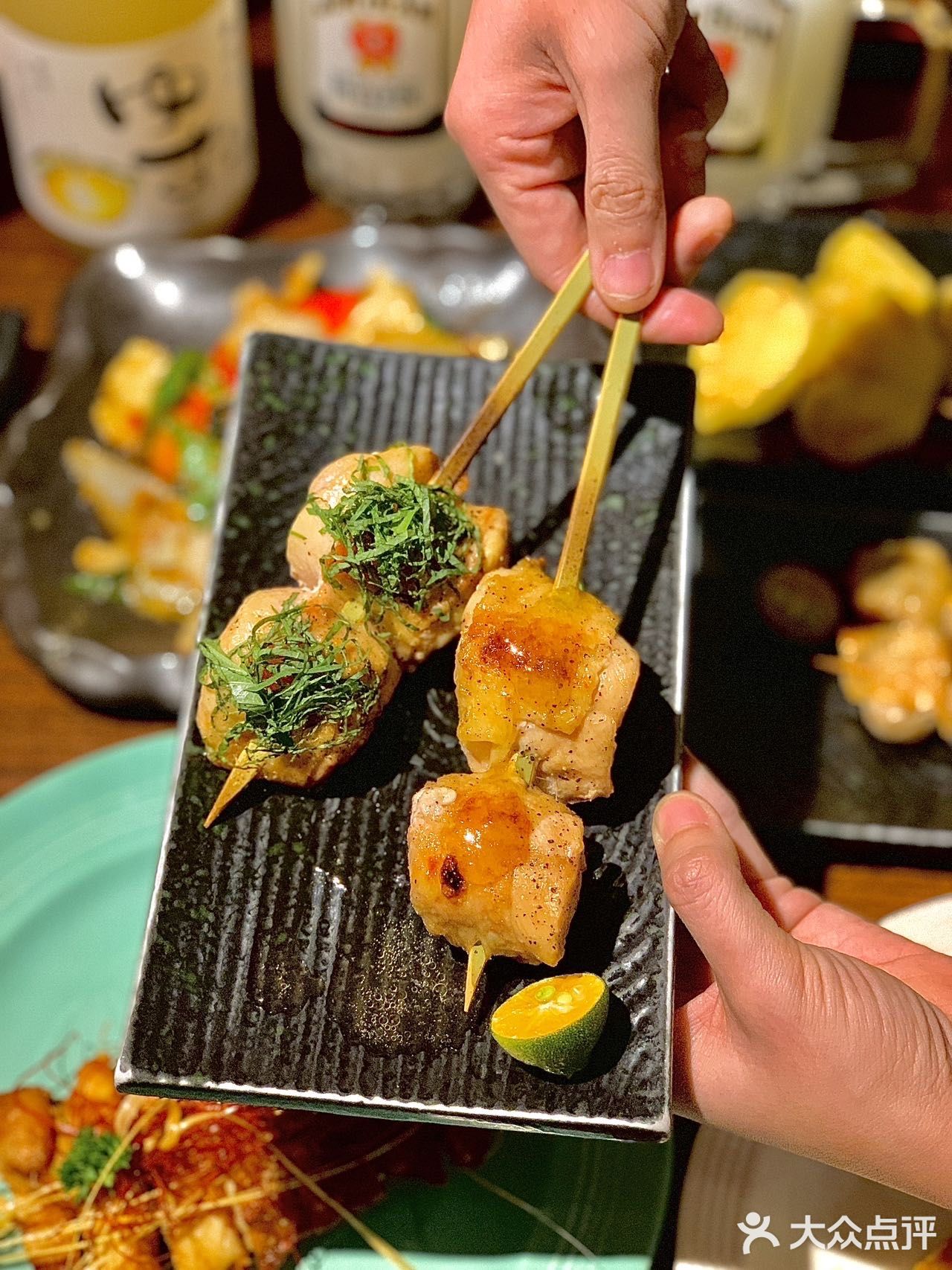 鸟屋~让你爱上烧鸟美食🔥