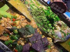 宇宙无敌美蛙鱼-匠子烤鱼(桫椤湾店)
