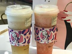 -百分茶(九洲新世界店)