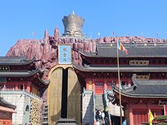 -上海东林寺(金山区)