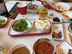 -庭院·冰煮羊·北京涮肉(西单店)