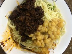 -花市豌杂面(民生路店)