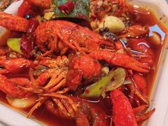 -阿胖龙虾小海鲜(宁国南路总店)