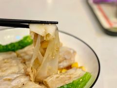 鲜肉玉米肠粉-超琪星·咖啡简餐(川音店)
