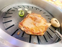 -安又胖韩国烤肉(泰达永旺店)