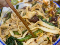 -牛肉块扯面(新华街总店)