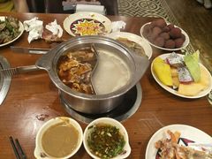 -韩丰源海鲜烤肉火锅自助餐(合肥梦之城购物中心店)