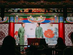 -武汉天乐社武宫剧场