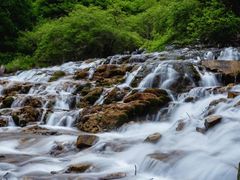 -叠溪松坪沟景区