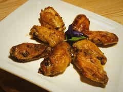 黑椒鸡翅-爱德堡西餐咖啡吧(北师大店)