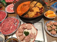 -袁山山重庆火锅(丈八北路店)