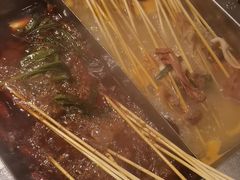 -阿串串老火锅(力盟店)
