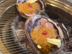 -闻老头·菊花炭烤肉(D11店)