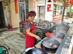 -晓琦农家菜馆·地道农家菜