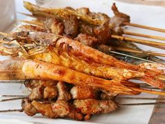 -回·龙虾铺·盆盆蟹·烧烤大排档(回龙观店)