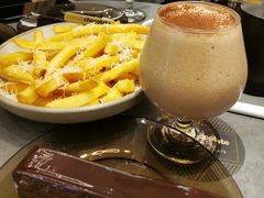 荔枝冰沙-Ninethirty by Awfully Chocolate(天环广场店)