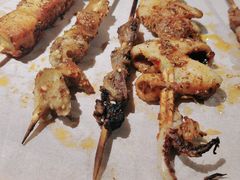 -腰子哥烤串(石佛营炫特店)