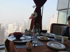 -南京商茂国际酒店(新街口德基广场店)