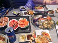 -奔海甄选·活鲜刺身铁板烧自助(太原里店)