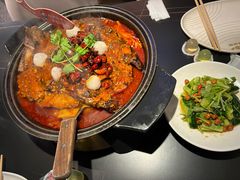 -辣尚瘾·烤鱼·新川菜(交大直营店)