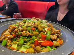-兔槽江湖菜·重庆璧山兔(水围店)