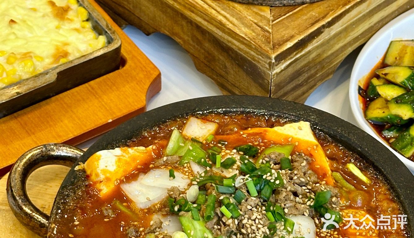 西安嘎嘎好吃延边美食 人均50好吃到尖叫