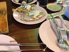 -芭提雅Amporn Seafood自助餐厅