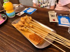 -破店肥哈·东北烧烤·夜宵(南山保利店)
