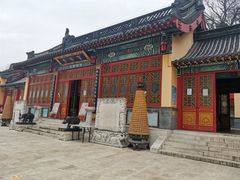 -九华山公园