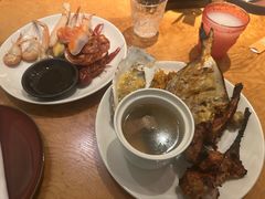 -怡咖啡海鲜自助餐厅(浦东香格里拉店)