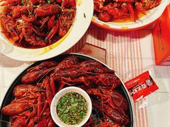 -霸王虾·麻辣小龙虾(清水河公园店)