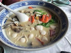 极品鱼头皇-山外山菜馆(玉泉路店)