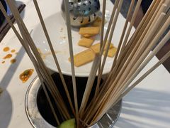 -燃尖儿自助串串火锅(新业广场店)