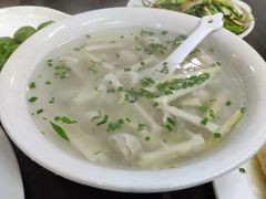 面筋汤-西汇饭店(甪直店)