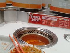 -密友回转自助火锅(世茂国际广场店)