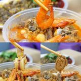多少次来厦门八市，为的就是这一口沙茶面 