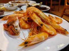 -顺德美的万豪酒店·自助餐·贡厨