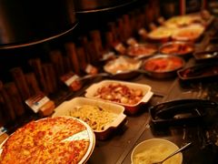 -长沙北辰洲际酒店-兰调全日餐厅