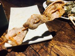 -韩国烧烤碳烤生蚝(晋江市青阳味皇烧烤店)