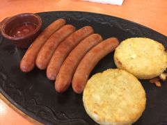-萨莉亚意式餐厅(悦荟广场店)