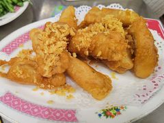椒盐九肚鱼-燃计沙茶皇·香港沙茶火锅(人广旗舰店)
