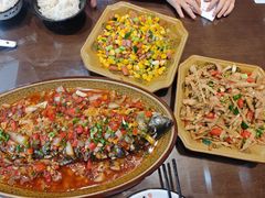 -朗妈私房菜(婺女州店)